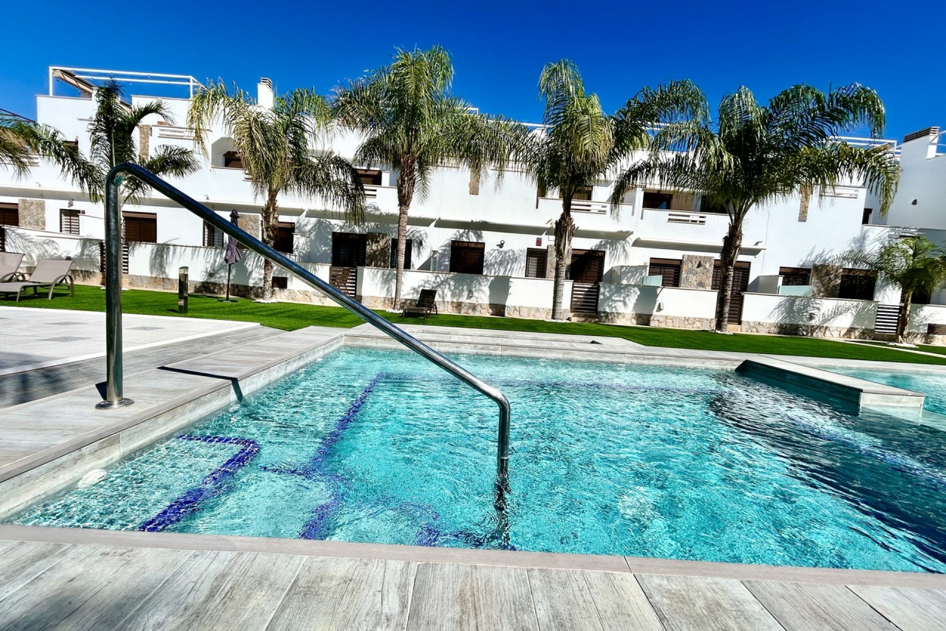 Reventa - Town House -
Torre de la Horadada - Costa Blanca