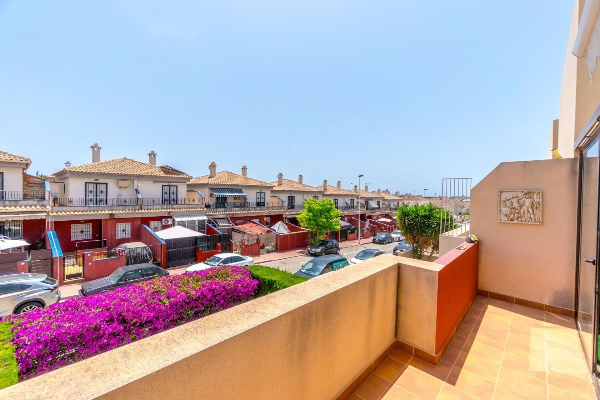 Reventa - Town House -
Torrevieja - aguas nuevas