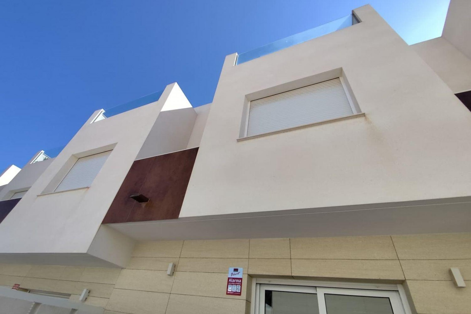 Reventa - Town House -
Torrevieja - aguas nuevas