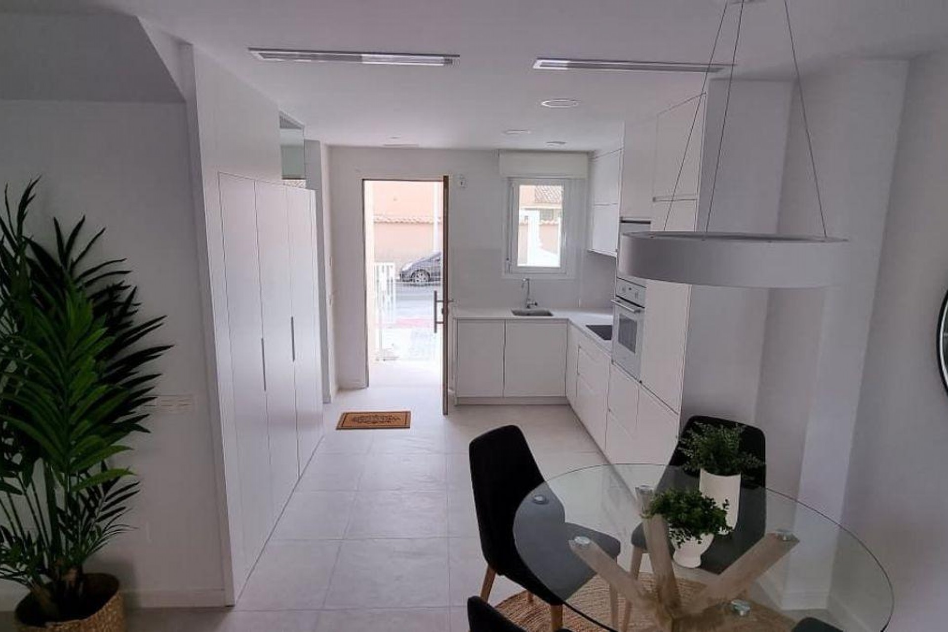 Reventa - Town House -
Torrevieja - aguas nuevas