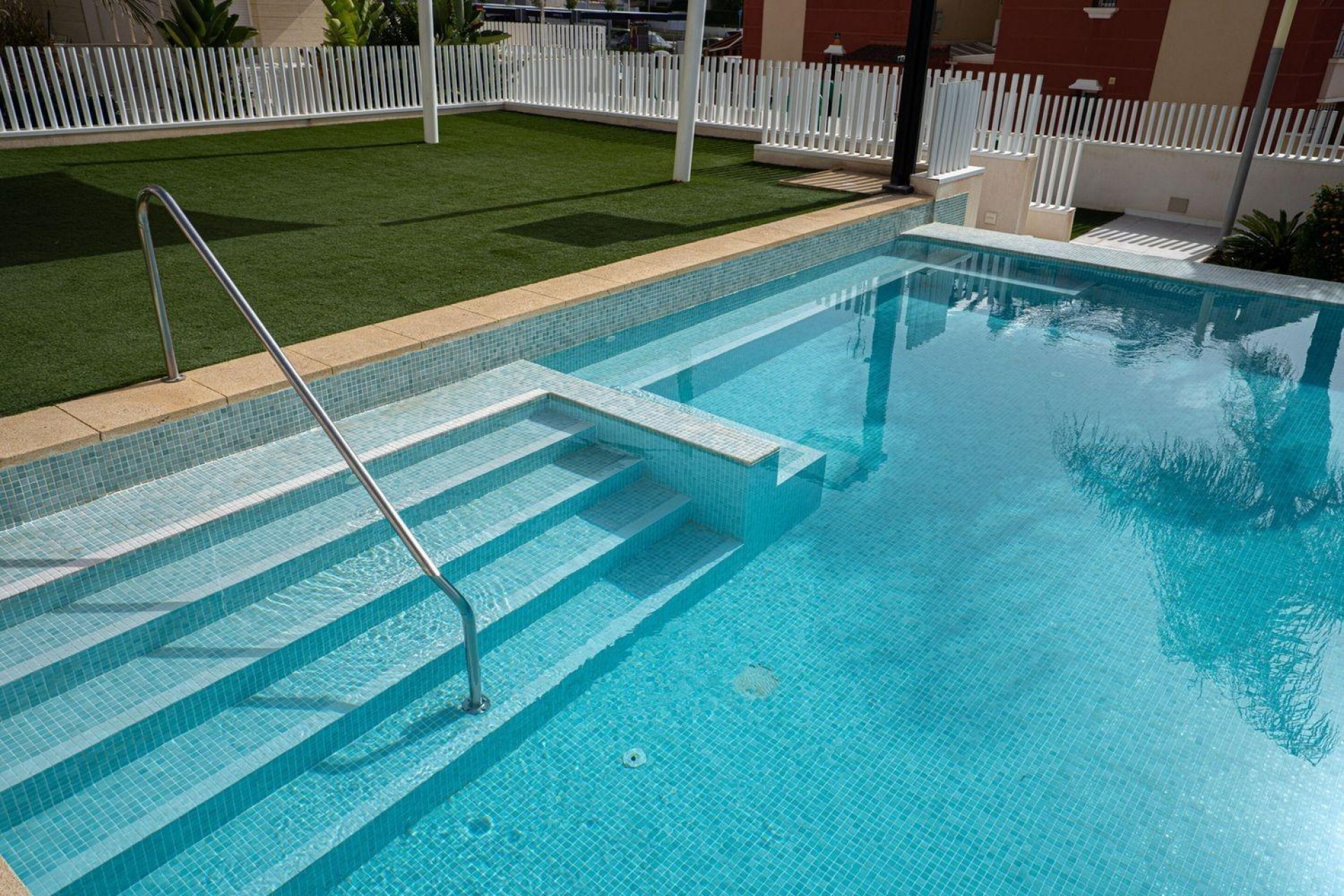 Reventa - Town House -
Torrevieja - aguas nuevas