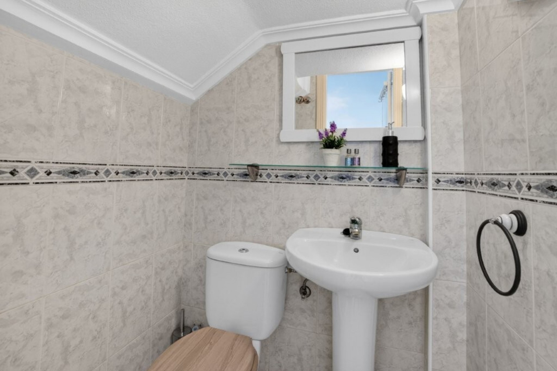 Reventa - Town House -
Torrevieja - aguas nuevas