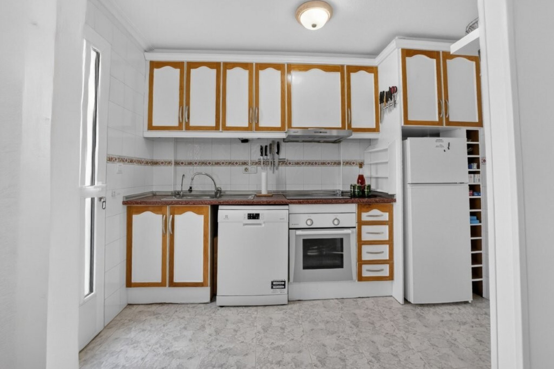 Reventa - Town House -
Torrevieja - aguas nuevas