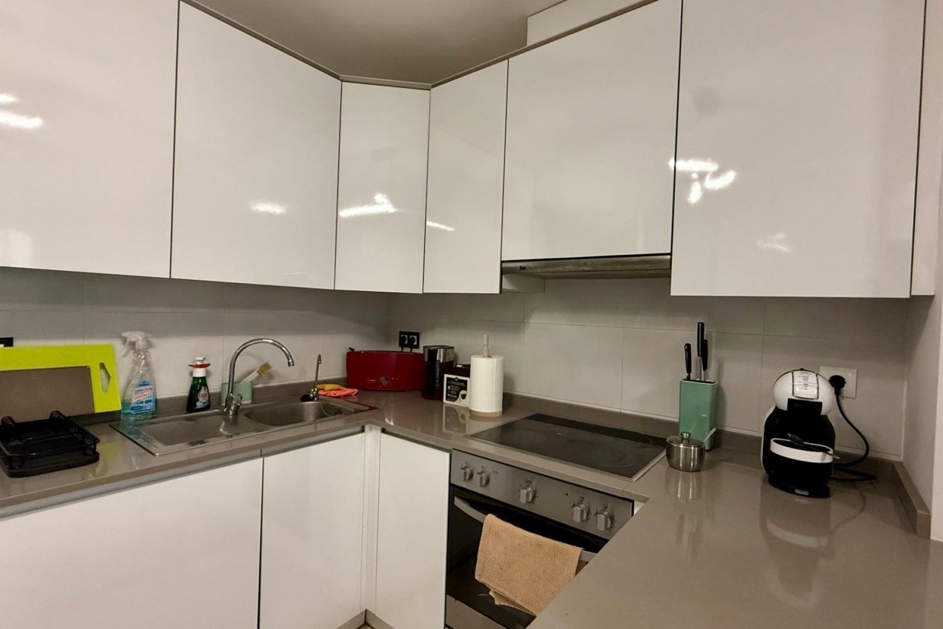 Reventa - Town House -
Torrevieja - aguas nuevas