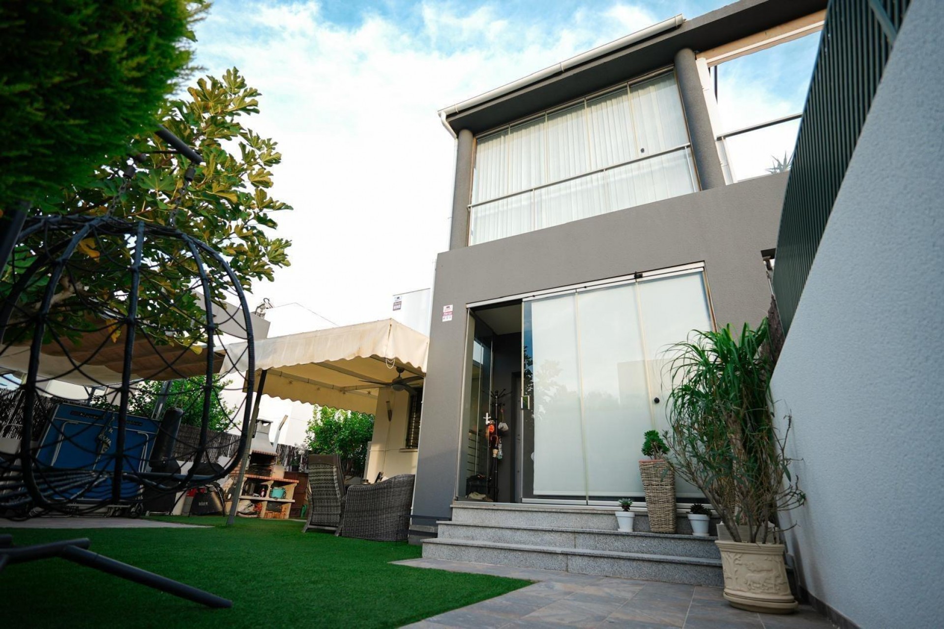 Reventa - Town House -
Torrevieja - aguas nuevas