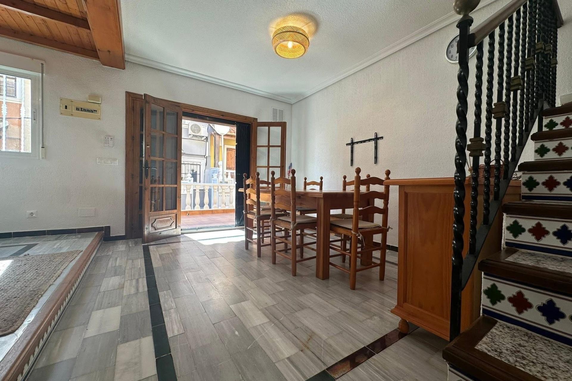 Reventa - Town House -
Torrevieja - Cabo Cervera
