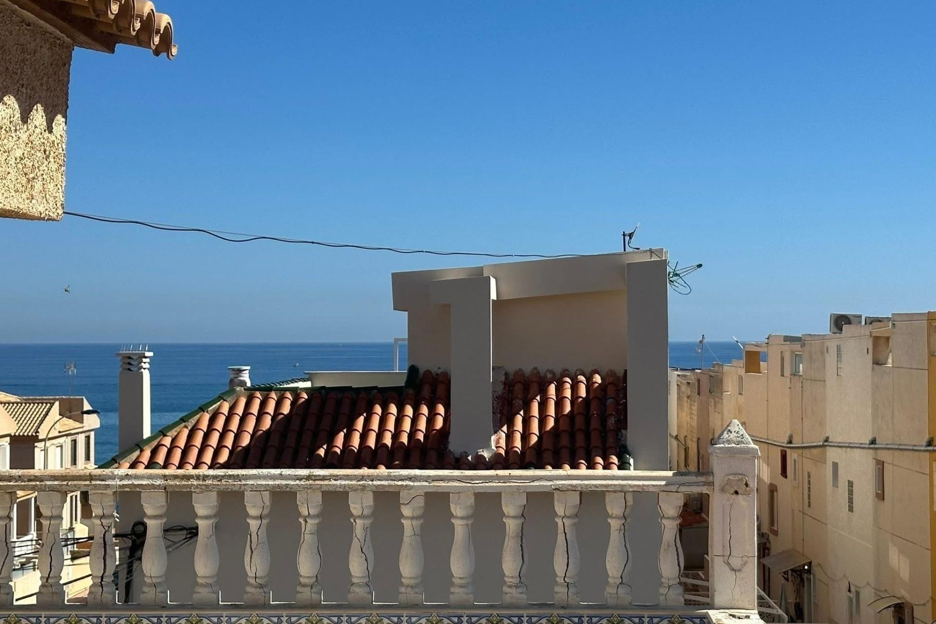 Reventa - Town House -
Torrevieja - Cabo Cervera