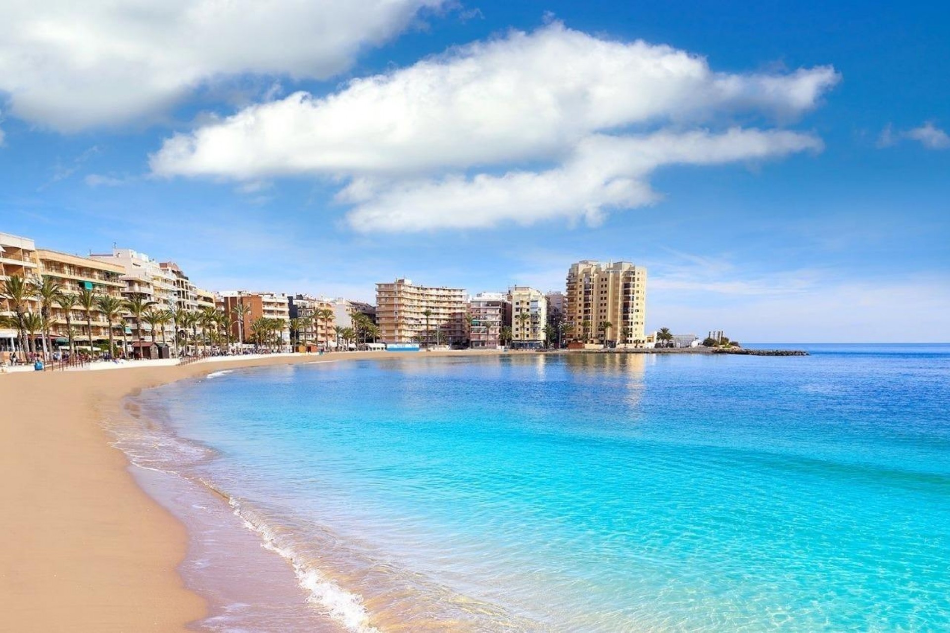 Reventa - Town House -
Torrevieja - Cabo Cervera