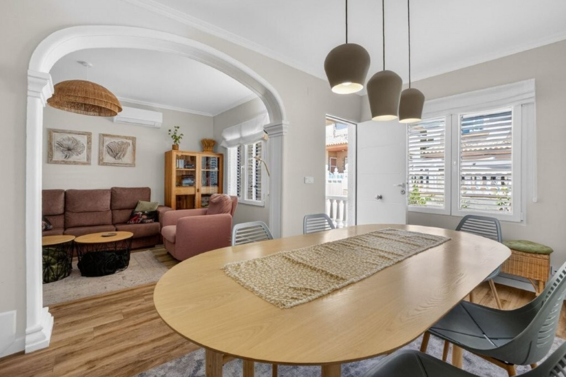 Reventa - Town House -
Torrevieja - Cabo Cervera