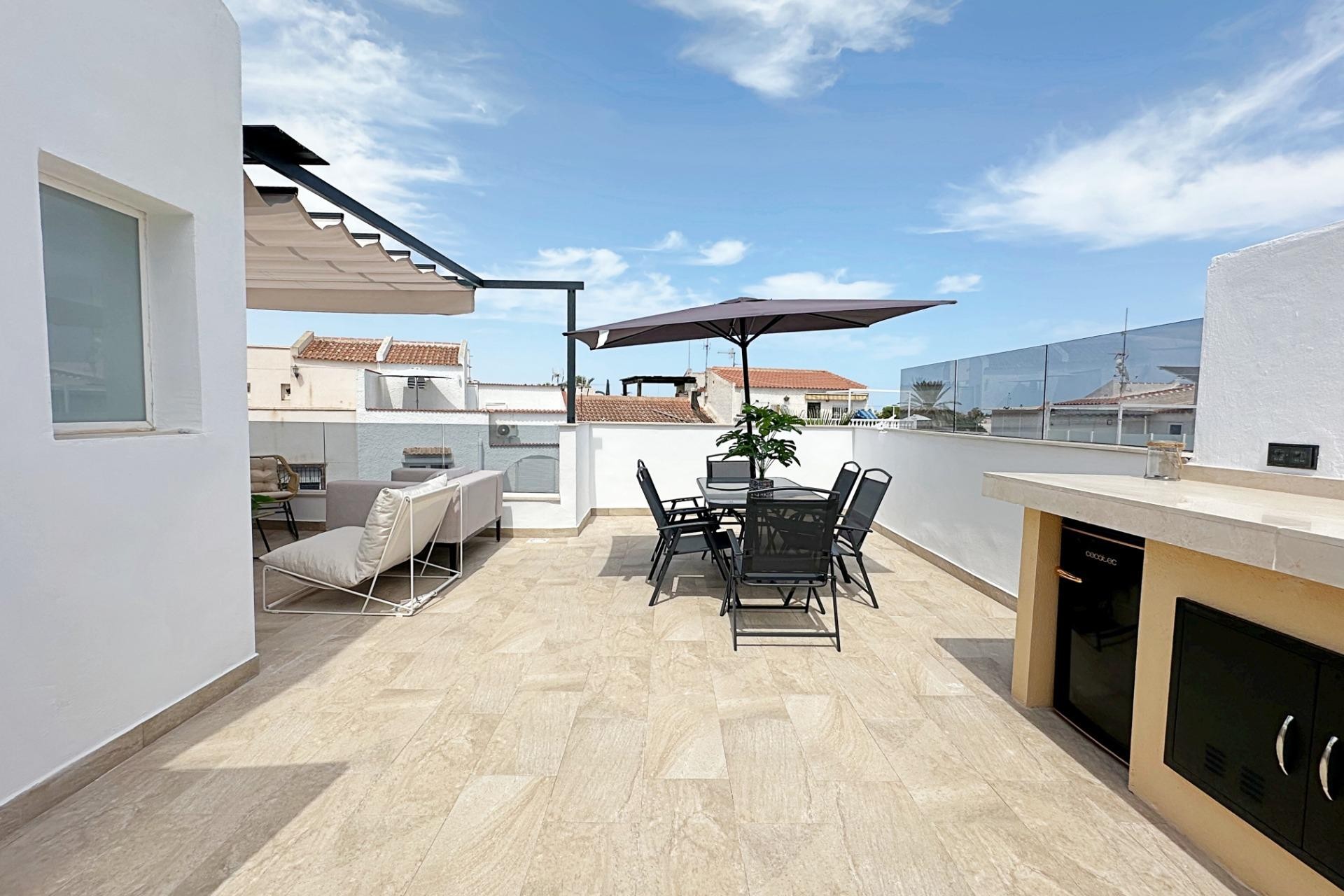 Reventa - Town House -
Torrevieja - Calas Blanca