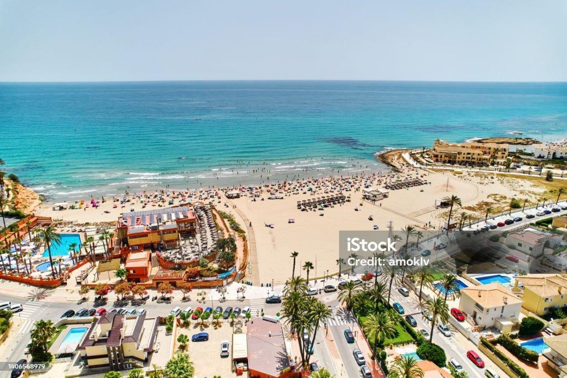 Reventa - Town House -
Torrevieja - Calas Blanca