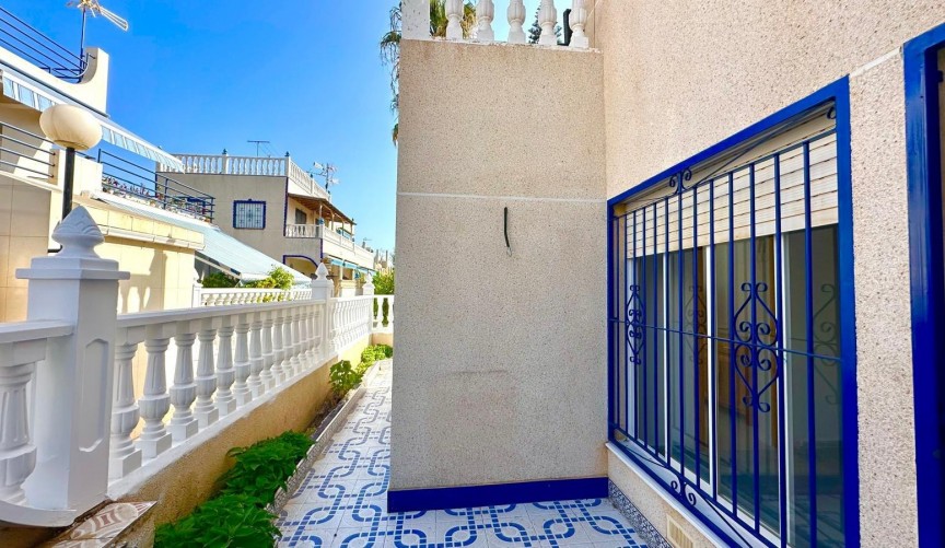 Reventa - Town House -
Torrevieja - Carrefour