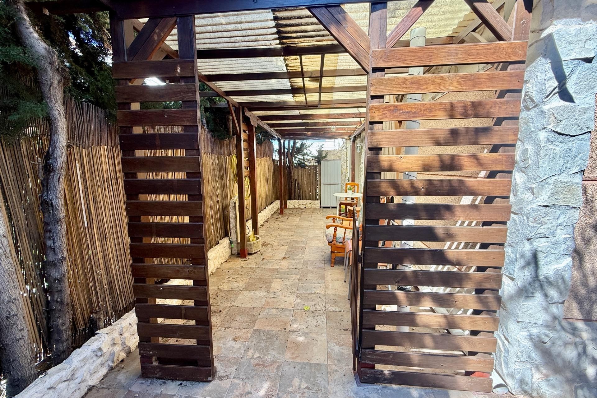 Reventa - Town House -
Torrevieja - Carrefour