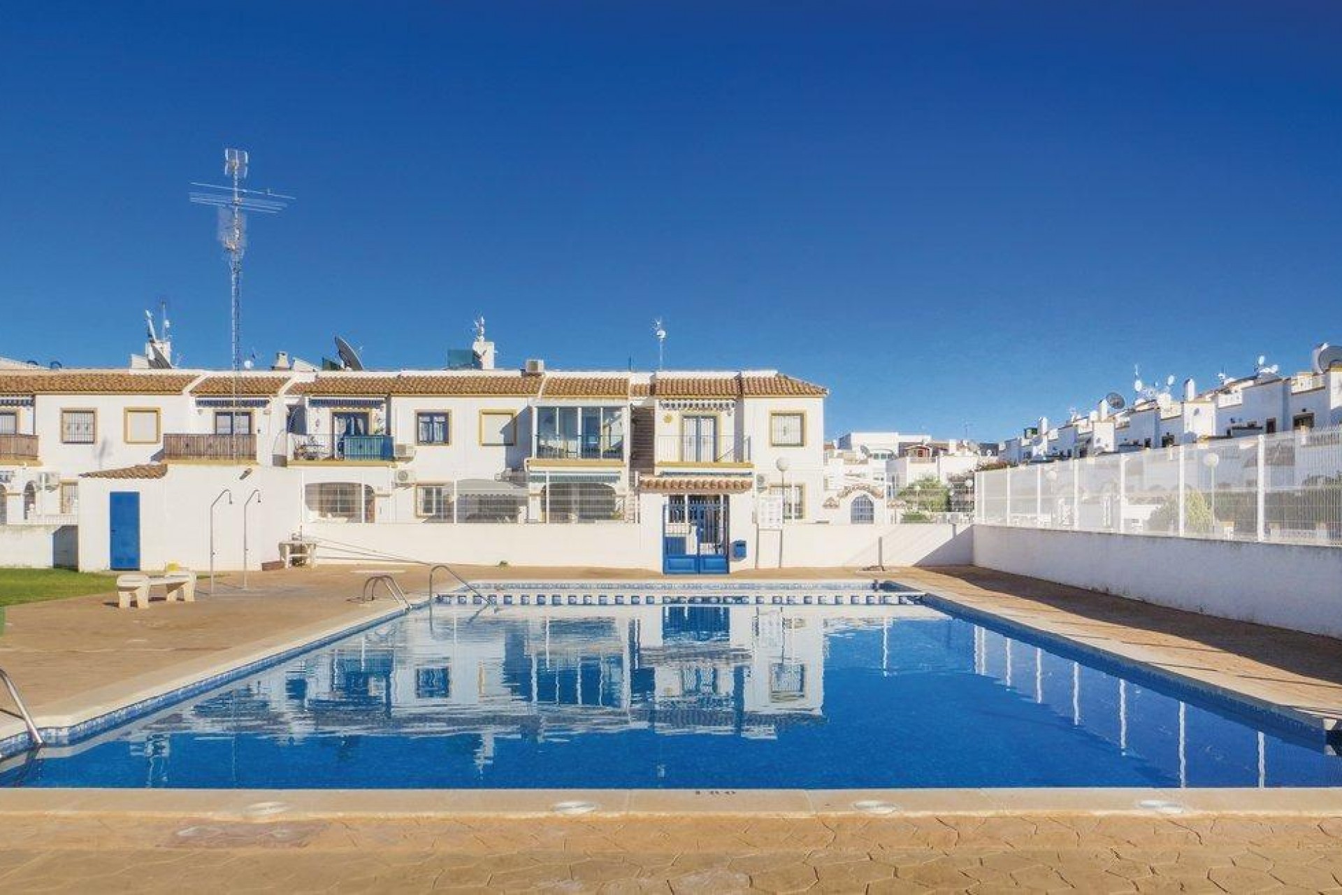 Reventa - Town House -
Torrevieja - Carrefour