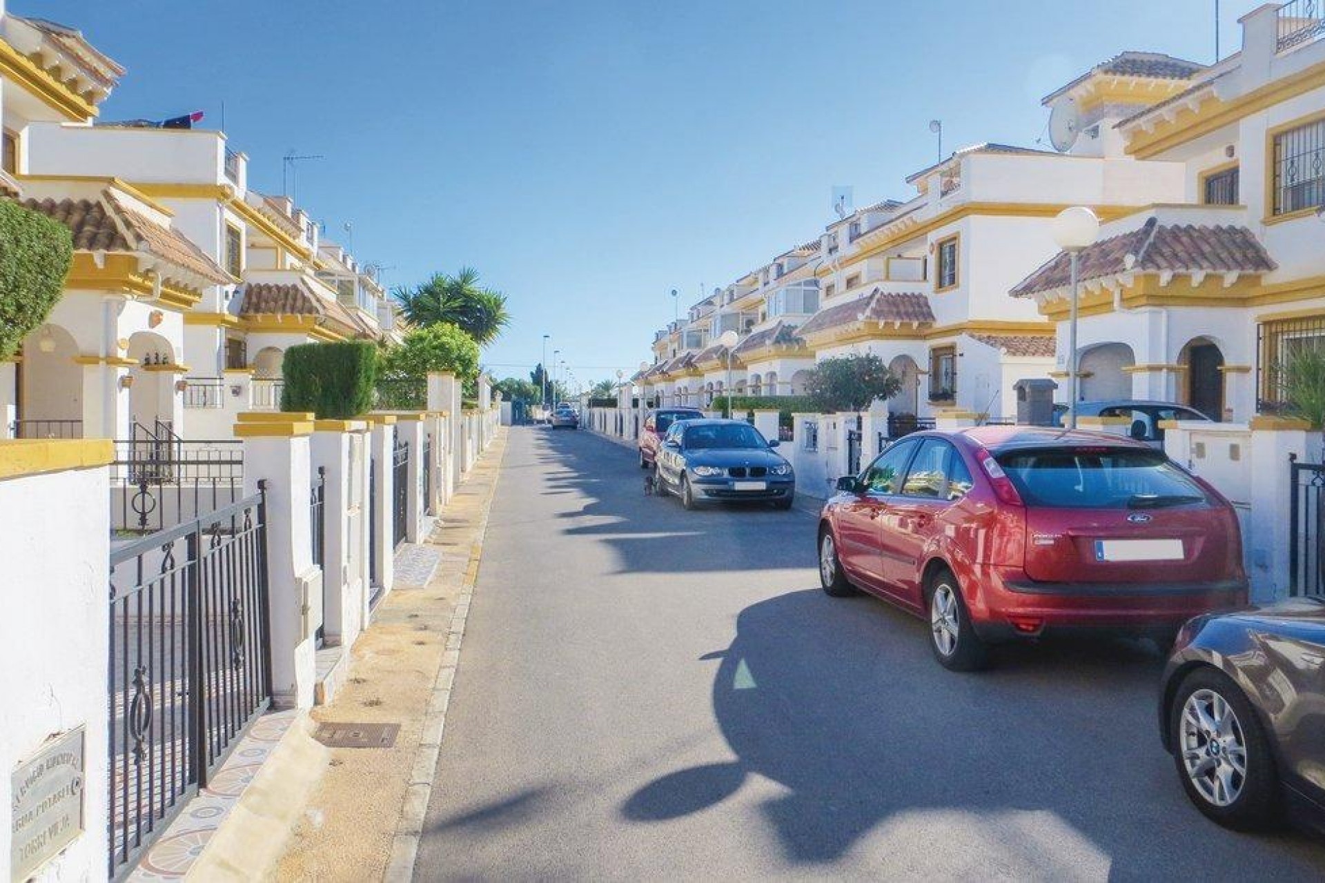 Reventa - Town House -
Torrevieja - Carrefour
