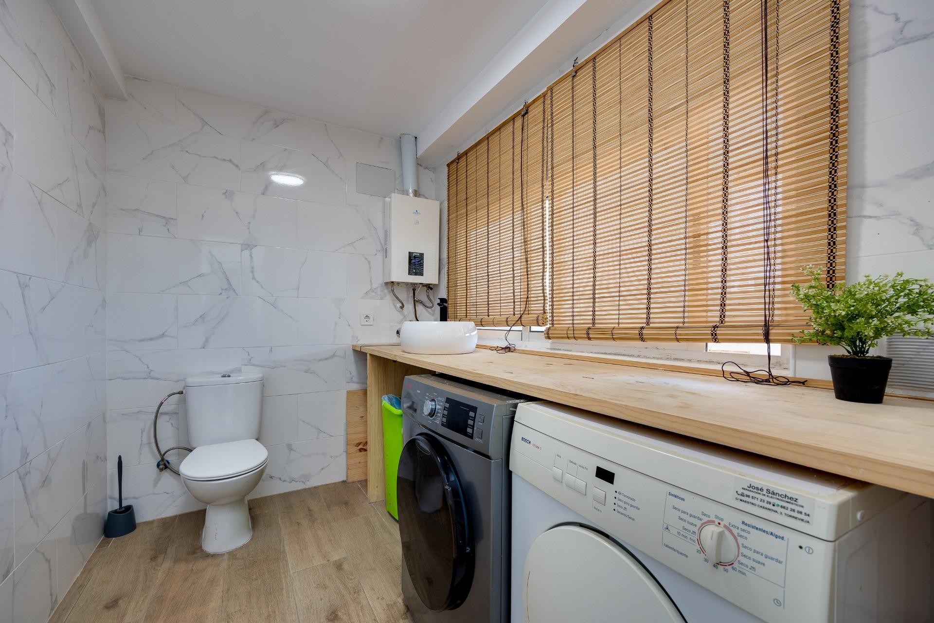 Reventa - Town House -
Torrevieja - Centro