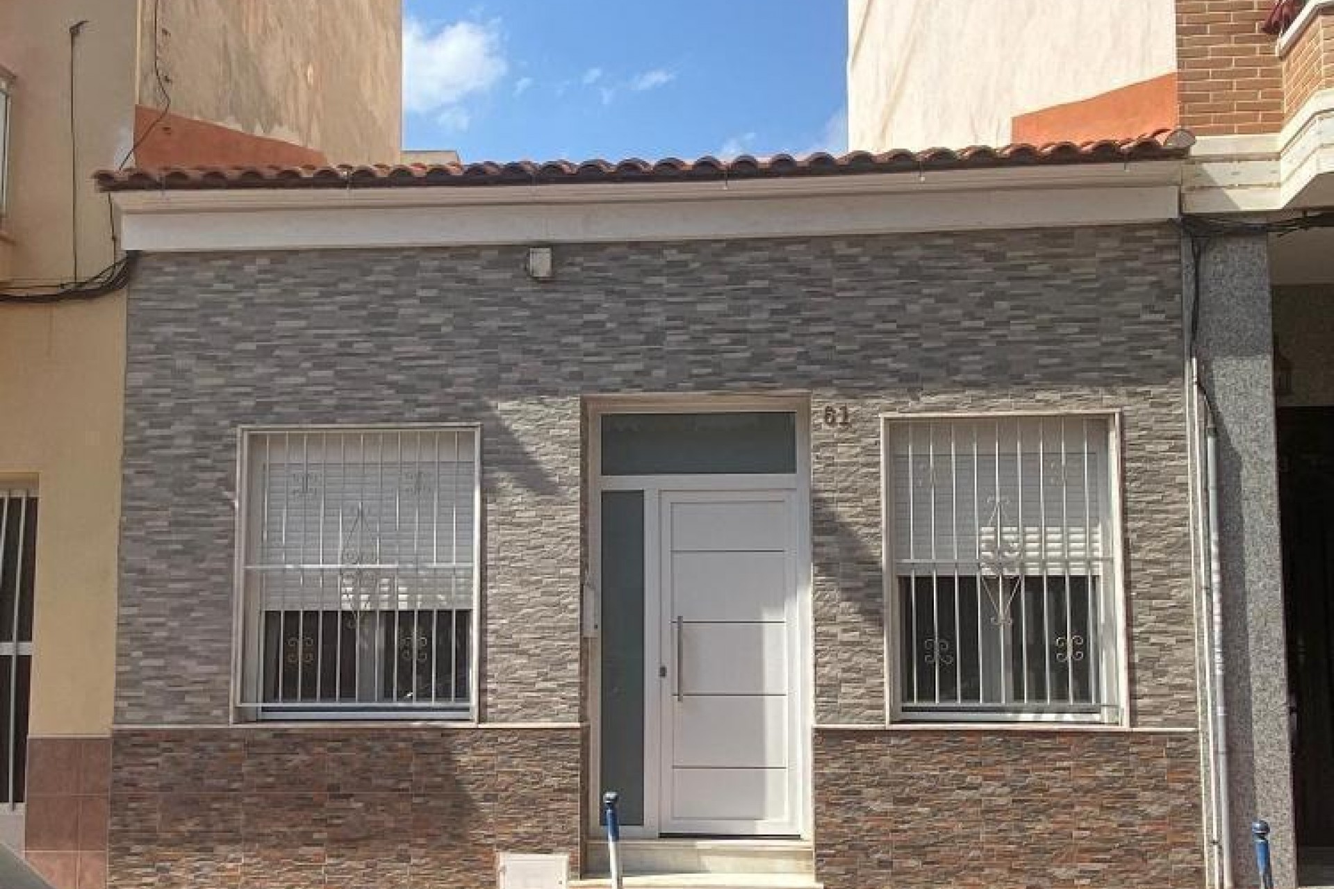 Reventa - Town House -
Torrevieja - Centro