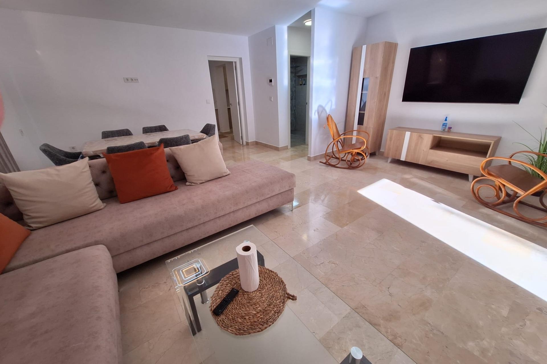 Reventa - Town House -
Torrevieja - Centro