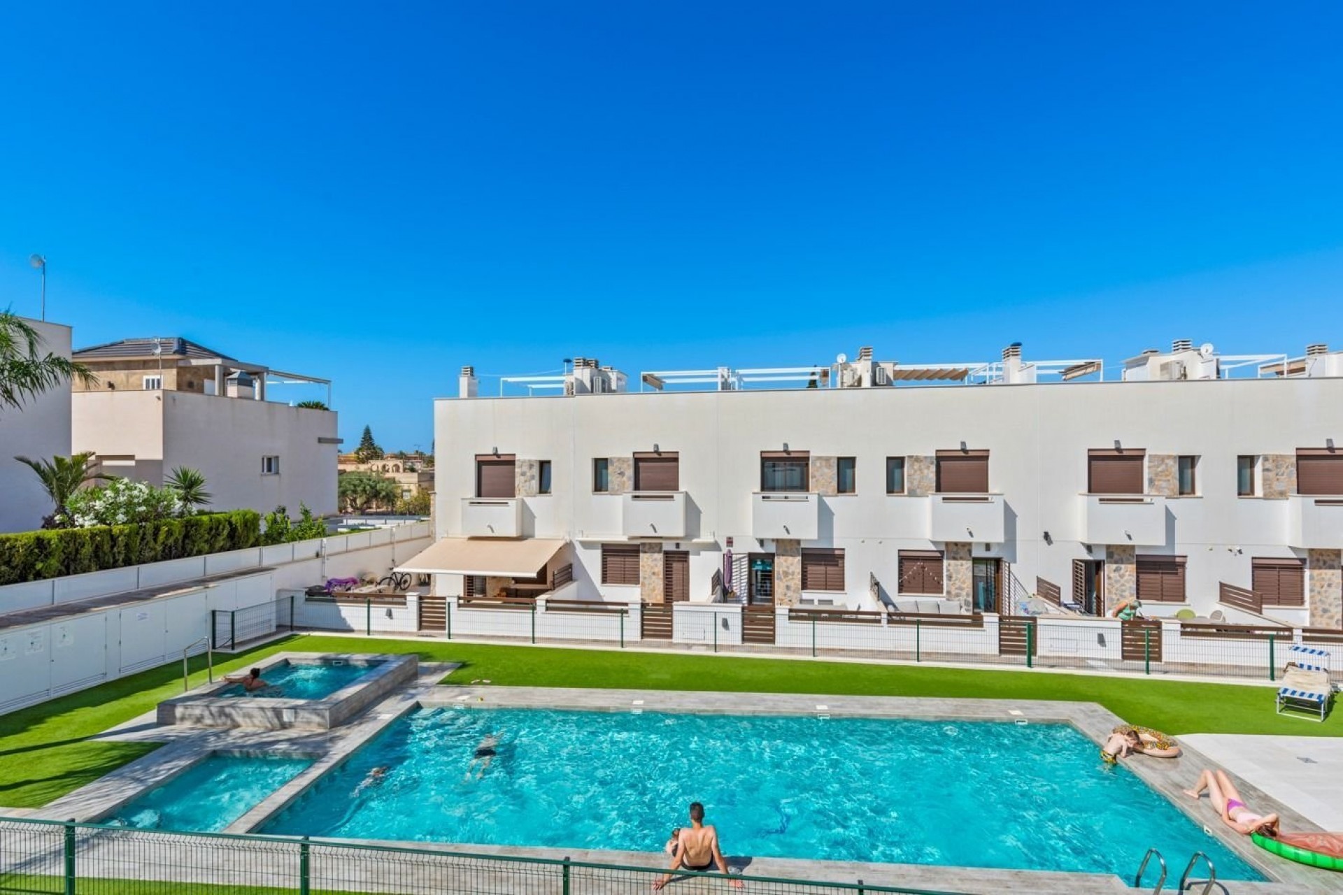 Reventa - Town House -
Torrevieja - Costa Blanca