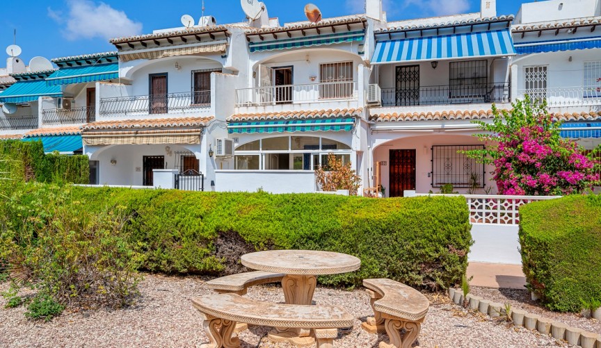 Reventa - Town House -
Torrevieja - Costa Blanca