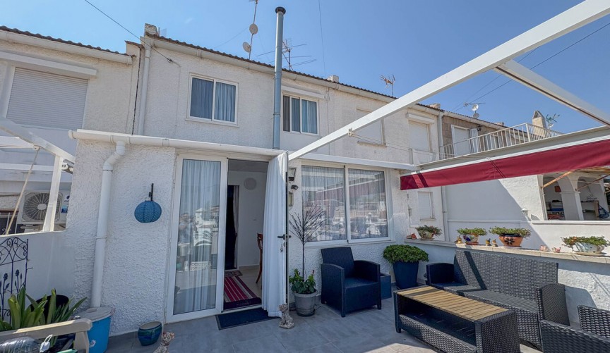 Reventa - Town House -
Torrevieja - Costa Blanca