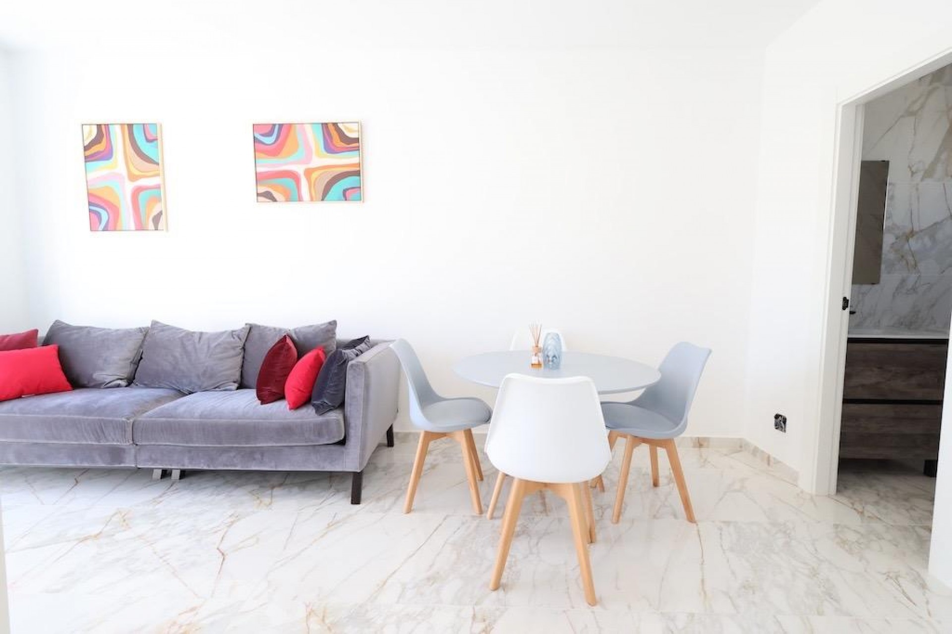 Reventa - Town House -
Torrevieja - Costa Blanca