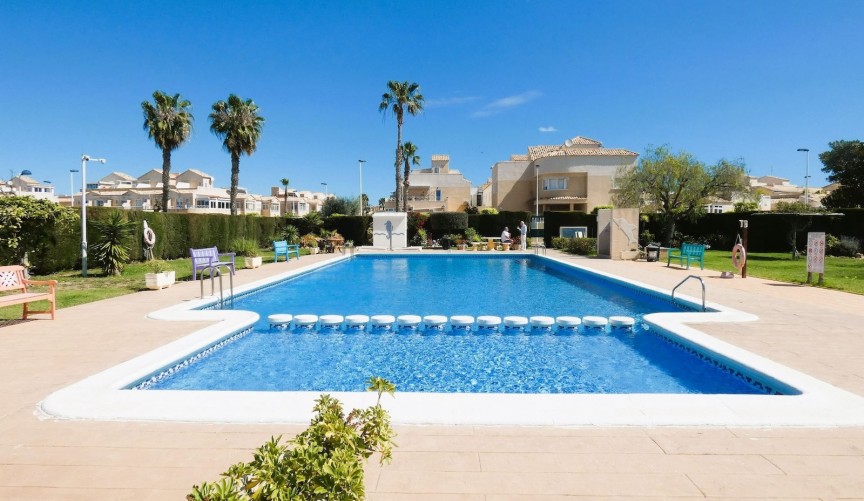 Reventa - Town House -
Torrevieja - Costa Blanca