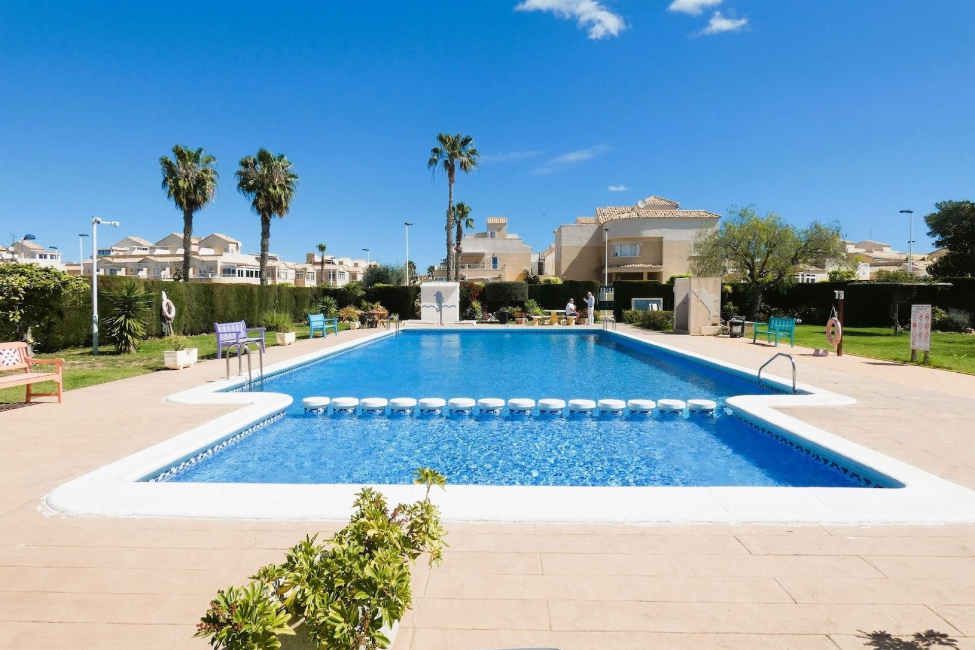 Reventa - Town House -
Torrevieja - Costa Blanca
