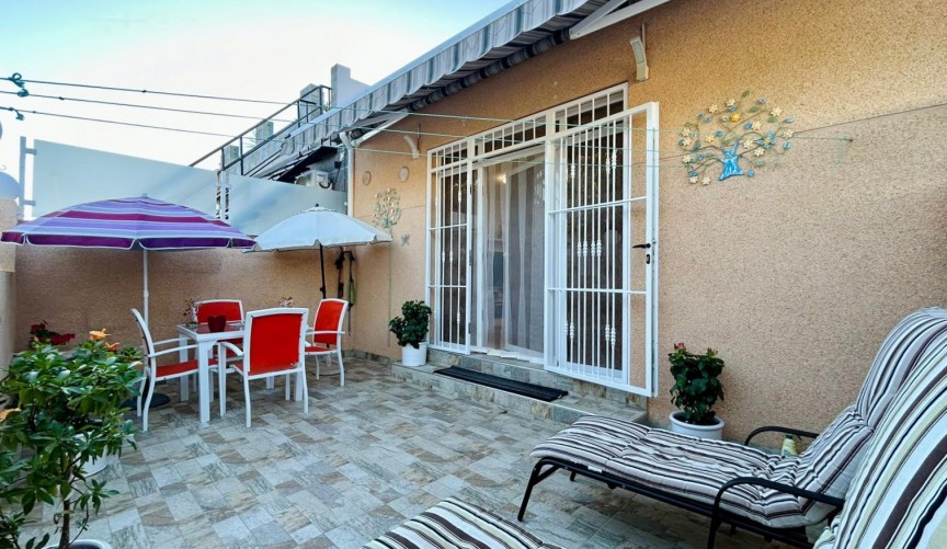 Reventa - Town House -
Torrevieja - Costa Blanca