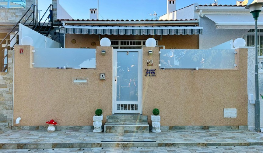 Reventa - Town House -
Torrevieja - Costa Blanca
