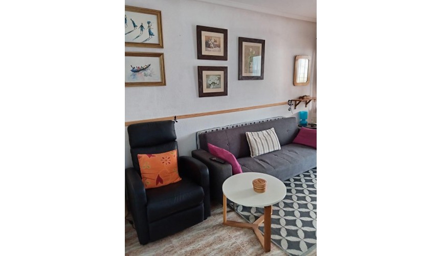 Reventa - Town House -
Torrevieja - Costa Blanca