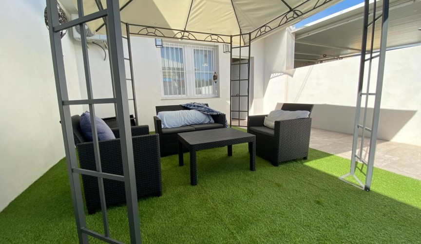 Reventa - Town House -
Torrevieja - Costa Blanca