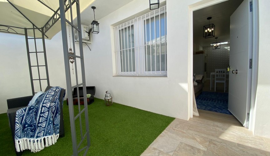 Reventa - Town House -
Torrevieja - Costa Blanca