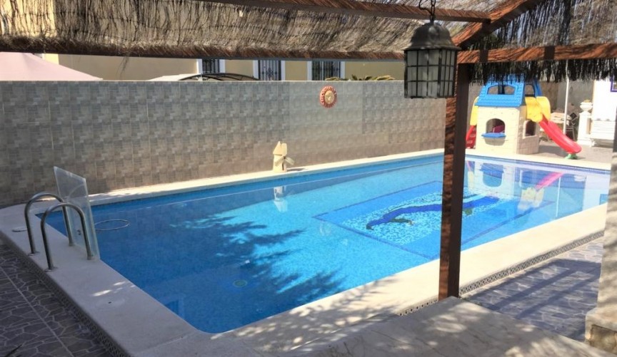 Reventa - Town House -
Torrevieja - Costa Blanca