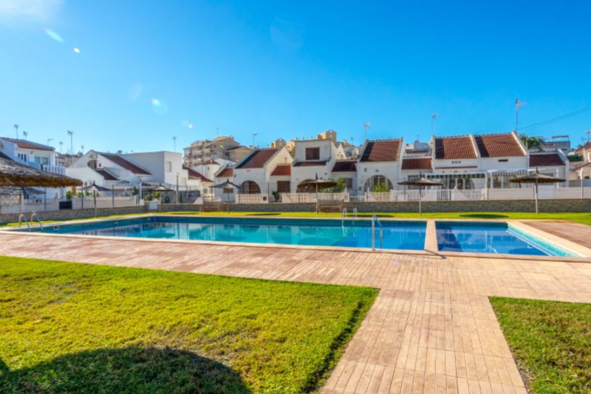 Reventa - Town House -
Torrevieja - Costa Blanca