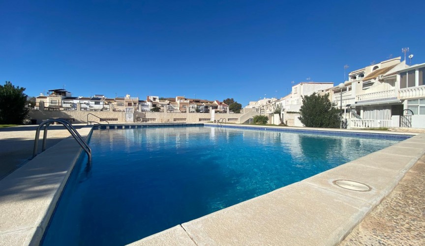 Reventa - Town House -
Torrevieja - Costa Blanca