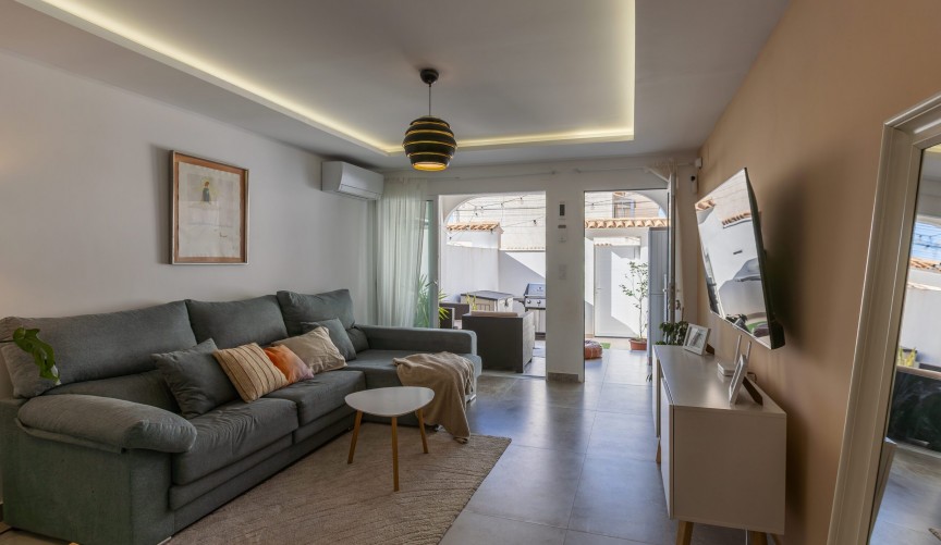 Reventa - Town House -
Torrevieja - Costa Blanca