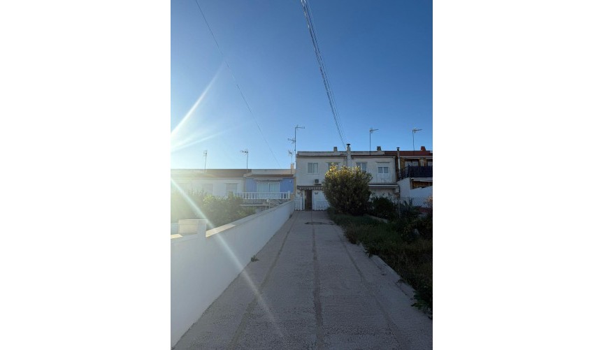 Reventa - Town House -
Torrevieja - Costa Blanca
