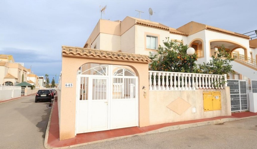 Reventa - Town House -
Torrevieja - Costa Blanca