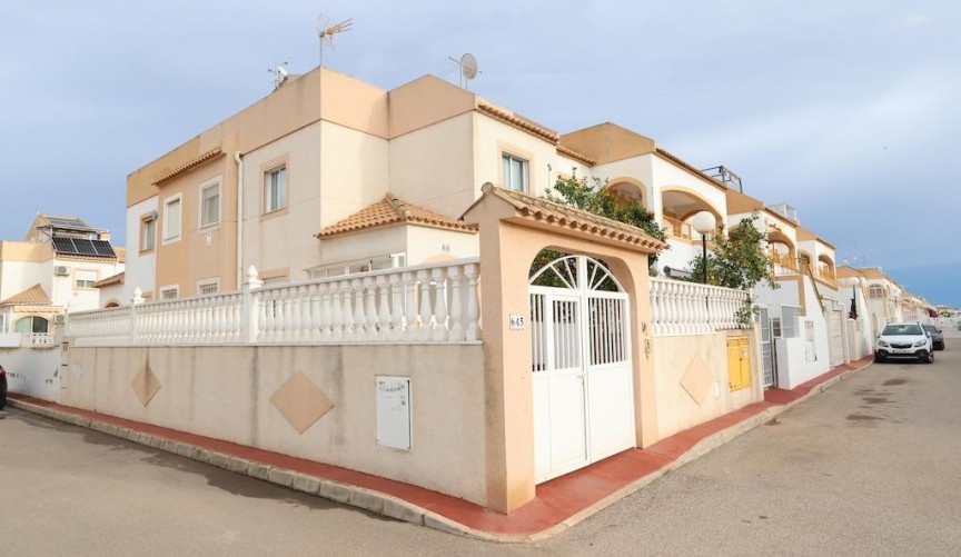 Reventa - Town House -
Torrevieja - Costa Blanca