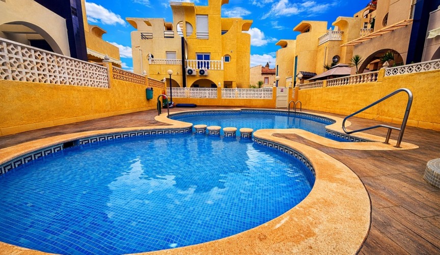 Reventa - Town House -
Torrevieja - Costa Blanca