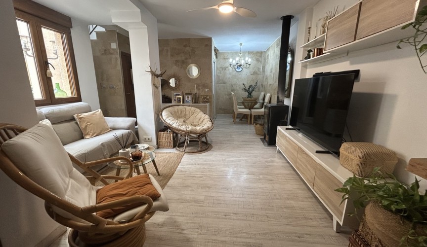 Reventa - Town House -
Torrevieja - Costa Blanca