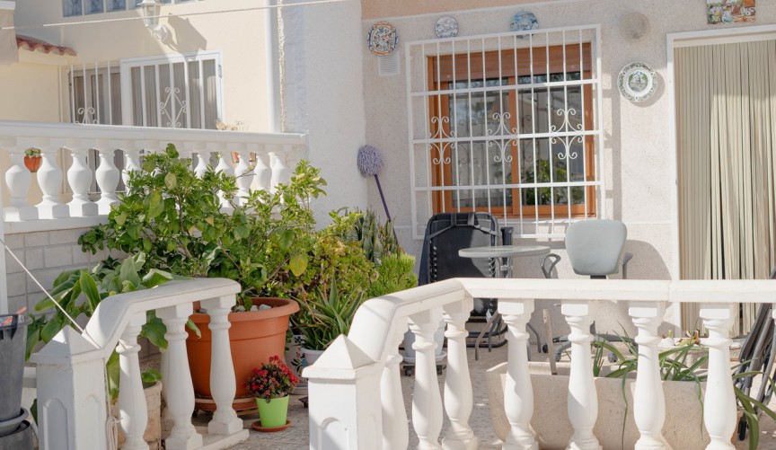 Reventa - Town House -
Torrevieja - Costa Blanca