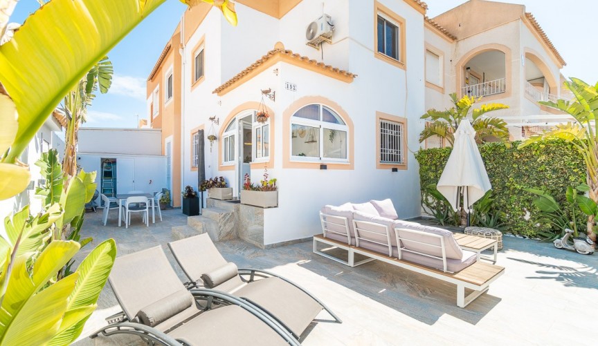 Reventa - Town House -
Torrevieja - Costa Blanca