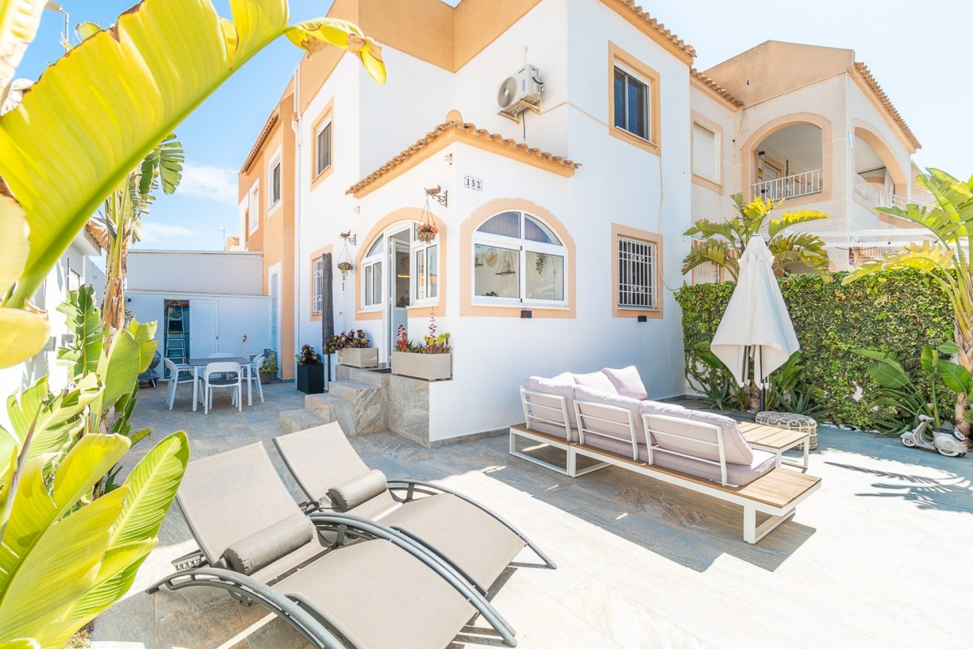 Reventa - Town House -
Torrevieja - Costa Blanca