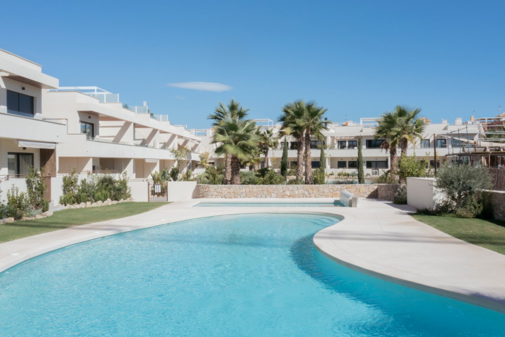 Reventa - Town House -
Torrevieja - Costa Blanca