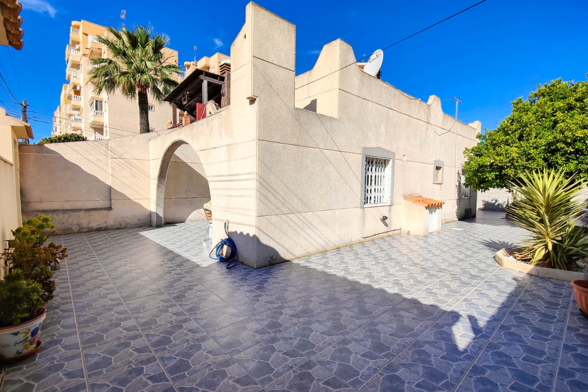 Reventa - Town House -
Torrevieja - Costa Blanca