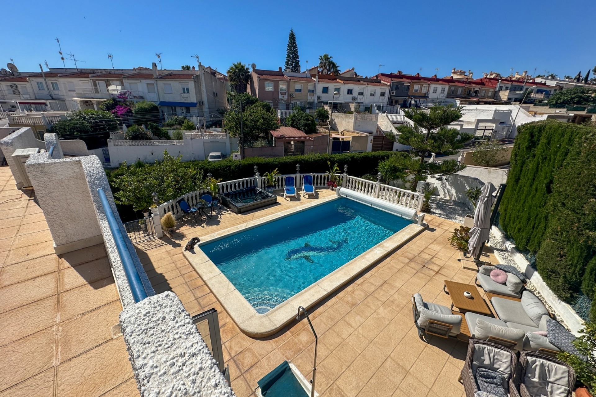 Reventa - Town House -
Torrevieja - Costa Blanca