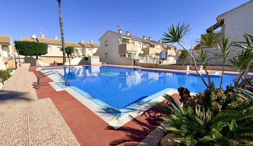Reventa - Town House -
Torrevieja - Costa Blanca
