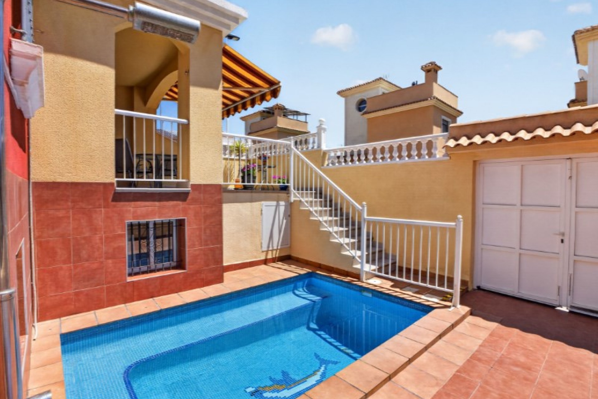 Reventa - Town House -
Torrevieja - Costa Blanca